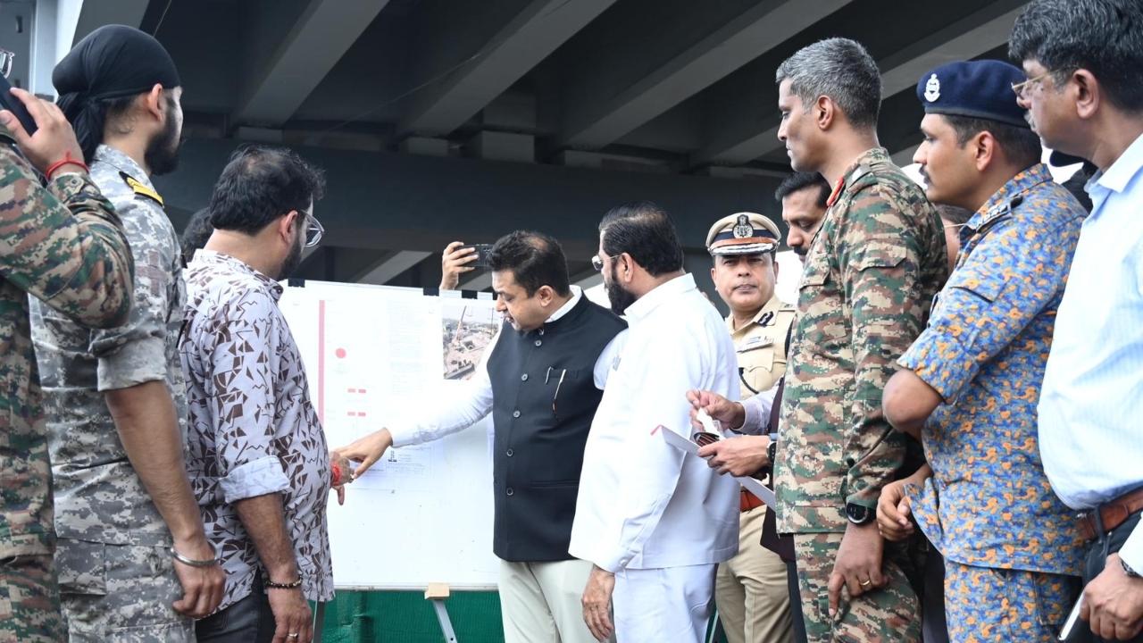 The experts will also conduct a thorough inquiry to ascertain the cause of the incident and prevent future occurrences, CM Shinde said