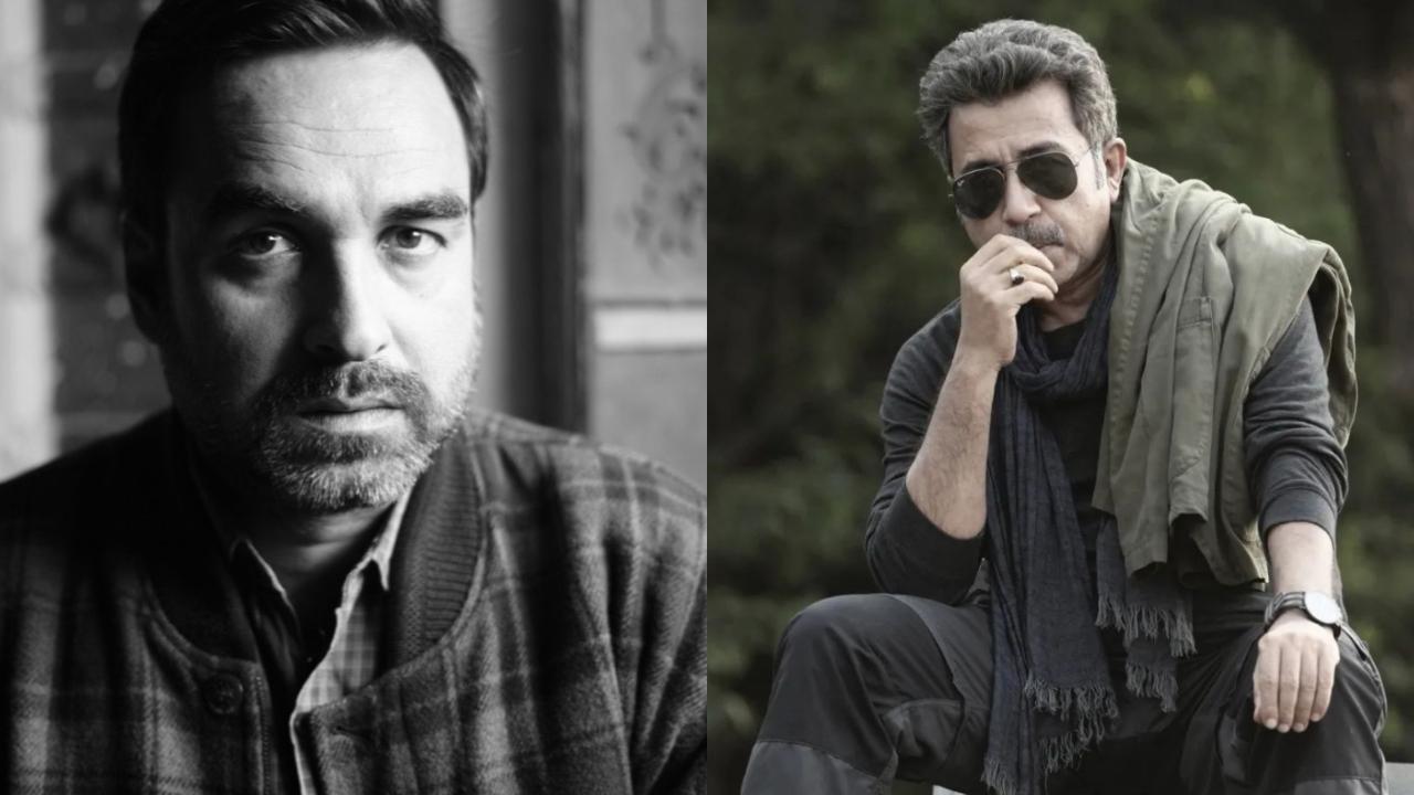 Pankaj Tripathi reacts to Pankaj Jha's accusation of romanticizing his struggle