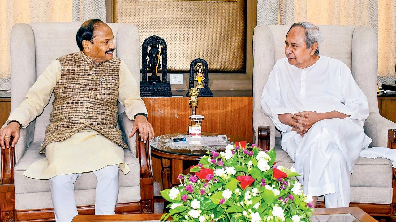 Patnaik resigns as Odisha chief minister