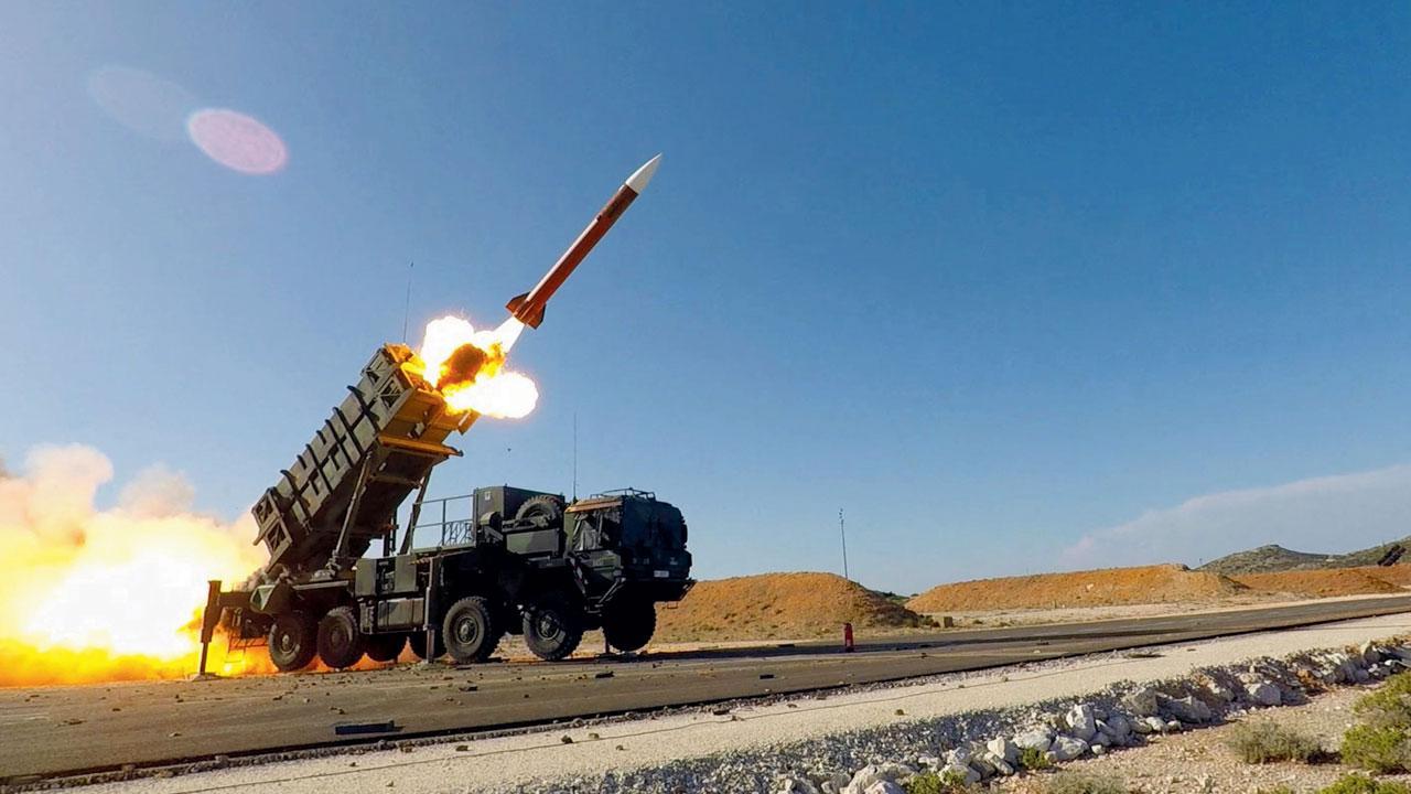 US will send Ukraine another Patriot missile system