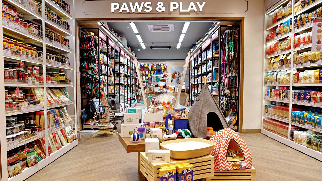 Pet care