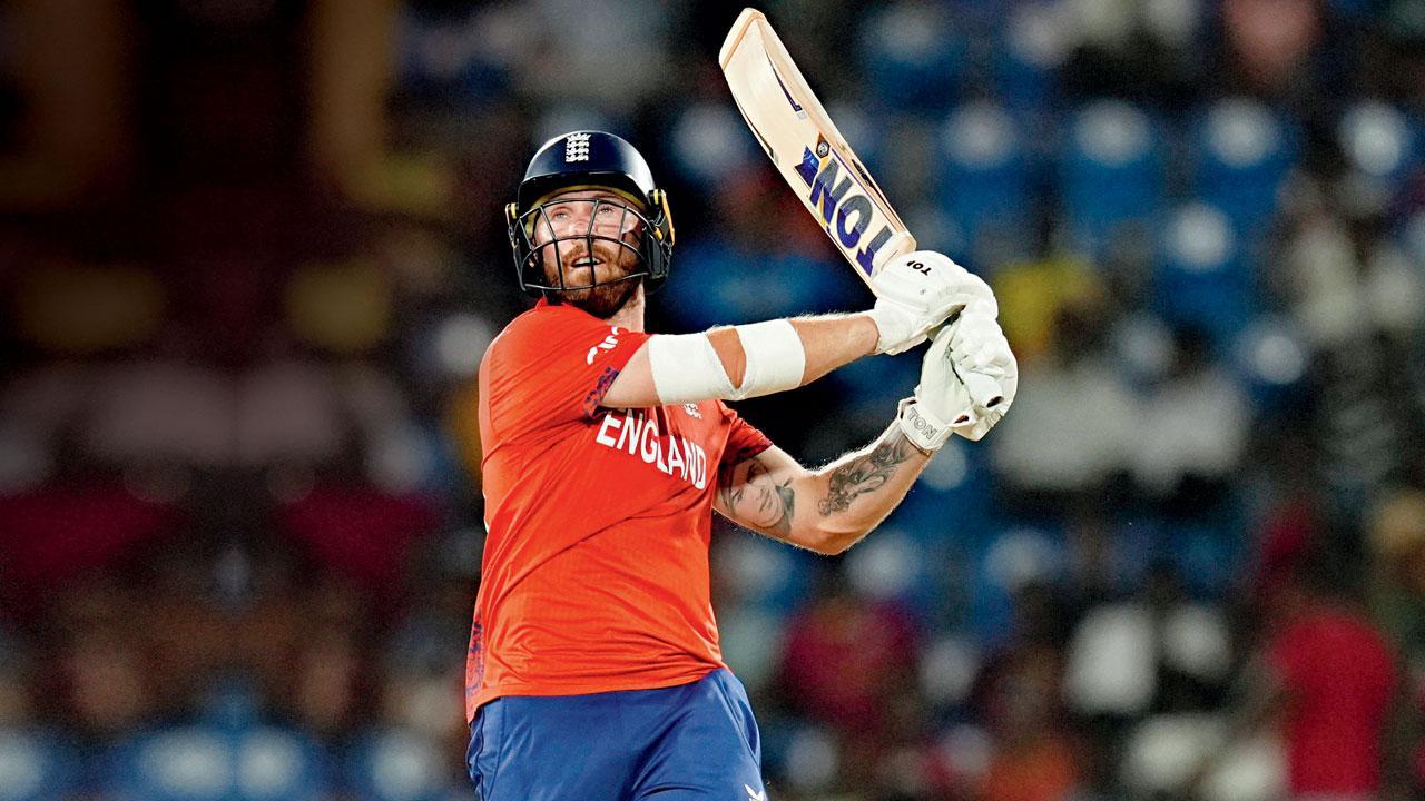 Eng's Salt spoils WI's taste!