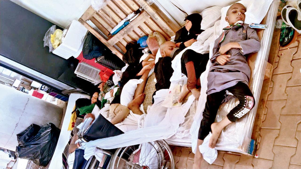 How did the Haj become so risky?