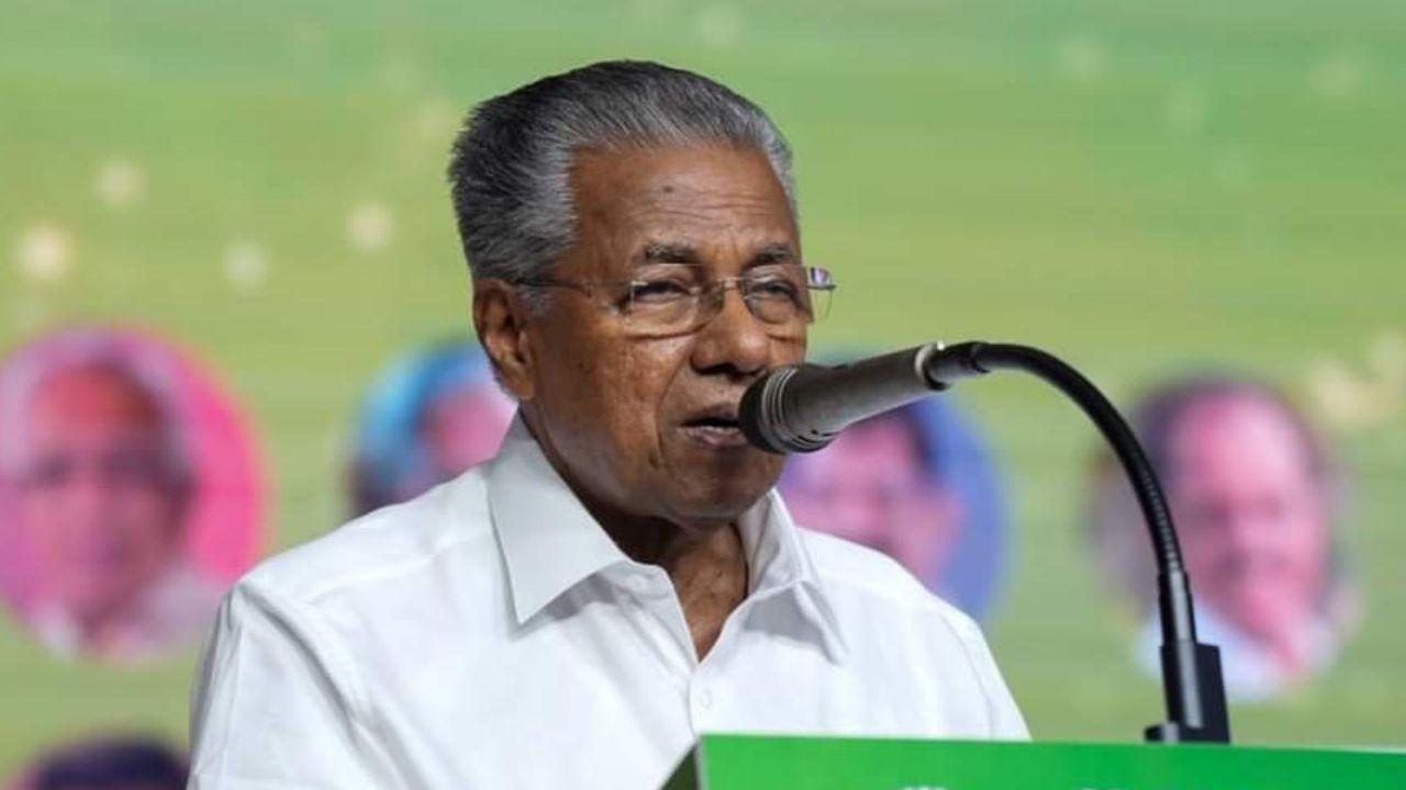 Kerala CM admits to repeated instances of bomb blasts in some areas of Kannur