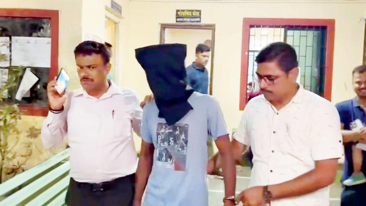 Maharashtra: Man slaughters mother-in-law, pre-teen kids watch in terror