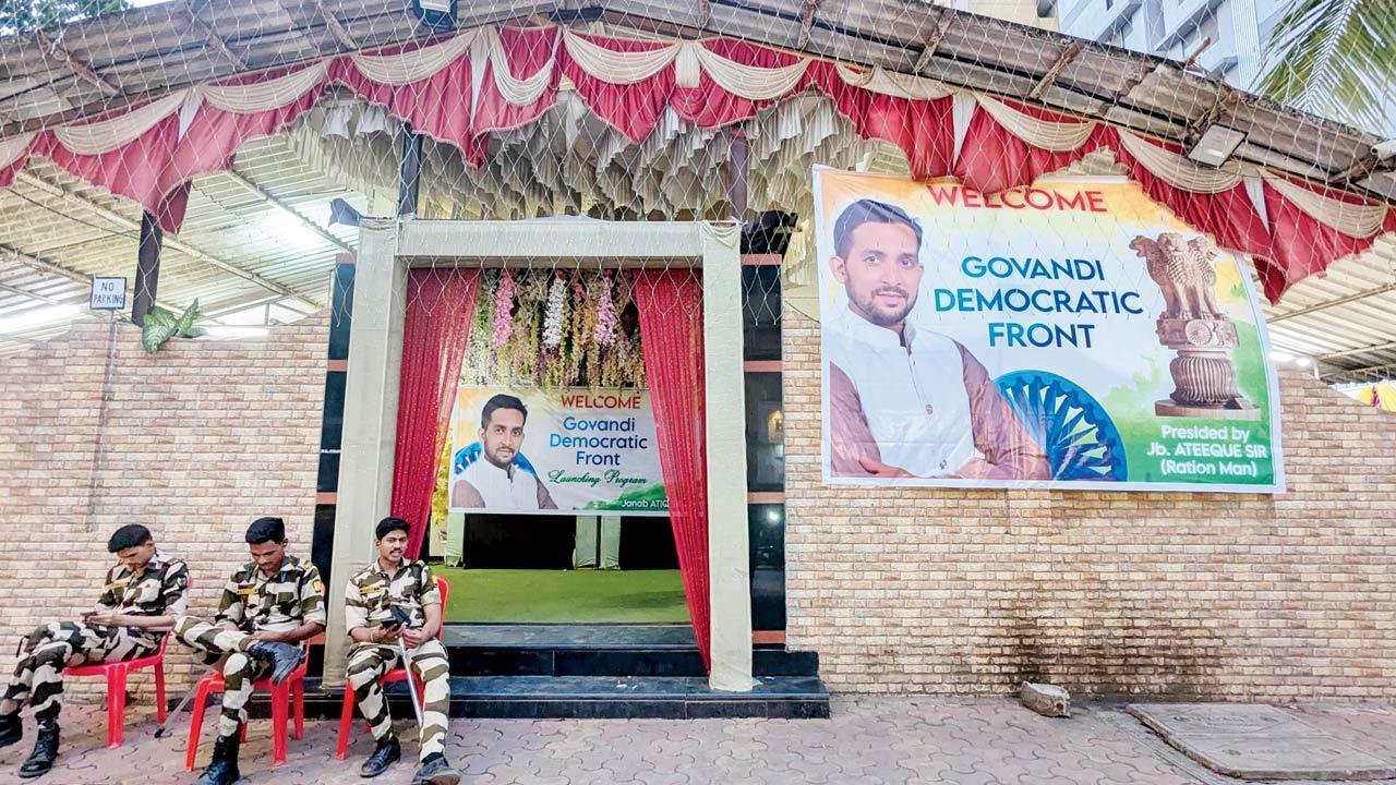 Poll candidates must be literate locals who are Muslim: Govandi residents