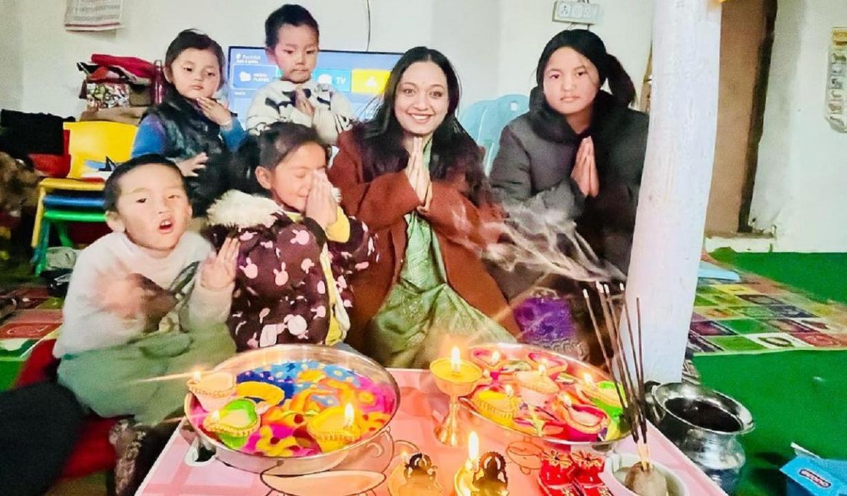 Unsung heroes: How this journalist-turned-educator brings '3 Idiots' Rancho to life in Spiti Valley