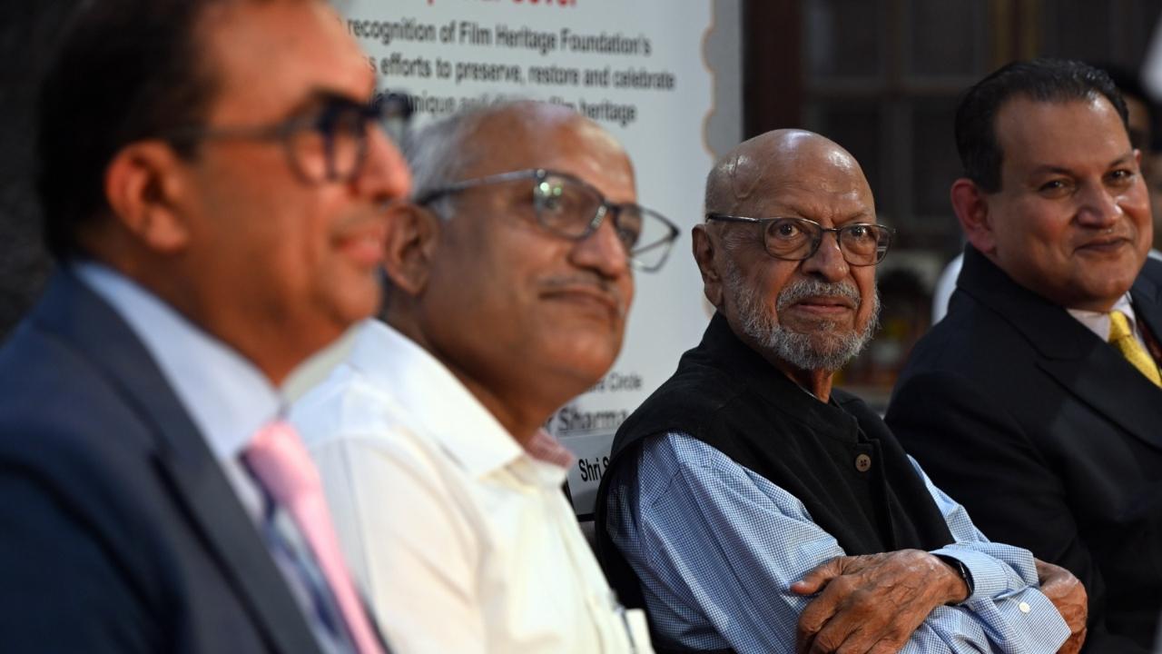 FHF is dedicated to develop interdisciplinary programmes to create awareness about the language of cinema, as per the release of FHF