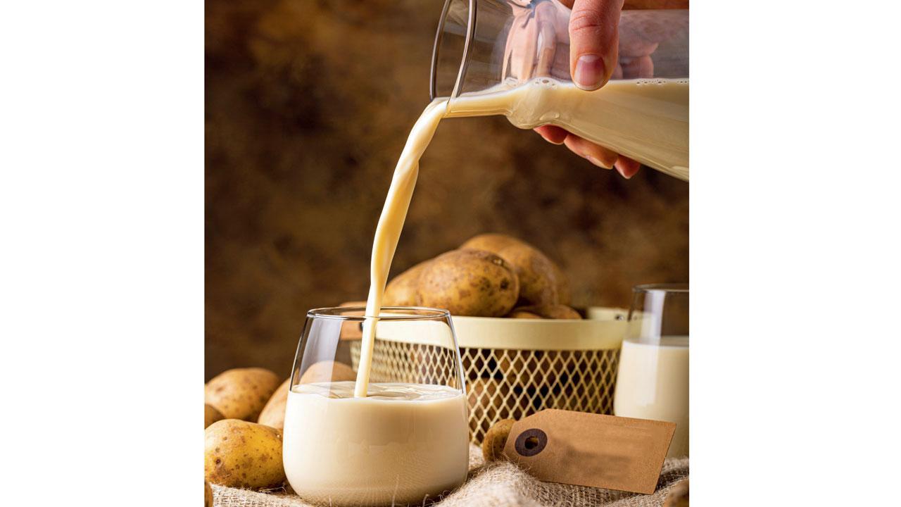 Potato milk: Sip or skip?