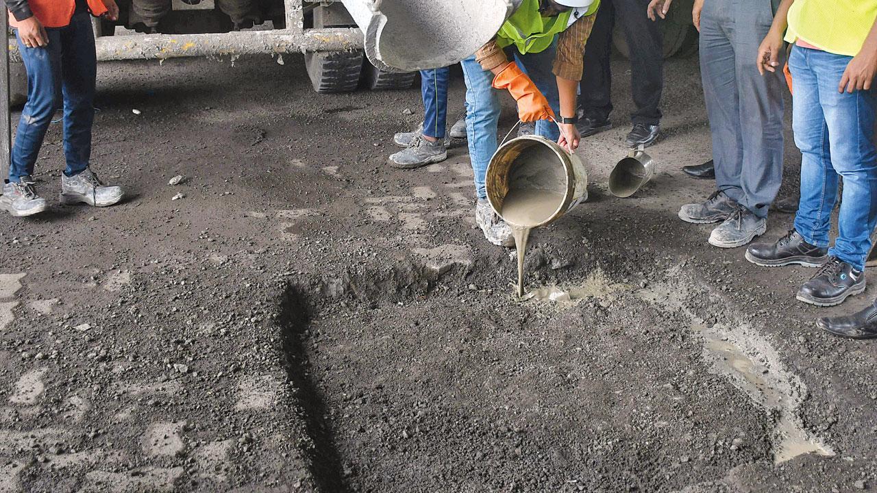 Mumbai: BMC allocates Rs 275 crore for pothole repairs amidst rising costs