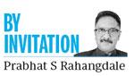 Prabhat S Rahangdale 