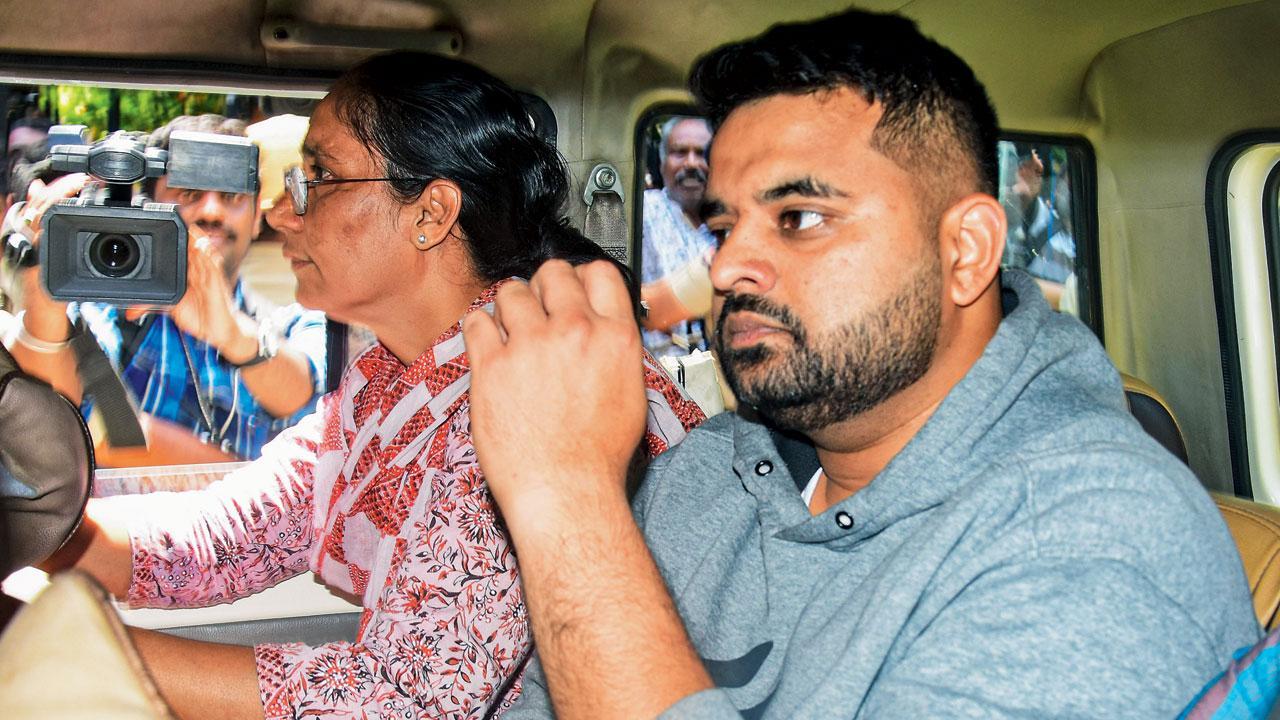 Court rejects bail plea of Prajwal Revanna