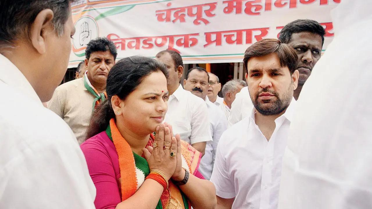 Supriya Sule of the NCP (Sharad Pawar faction) won the Baramati seat for the fourth consecutive time. She defeated Sunetra Pawar, her cousin's wife, by a margin of 1,58,333 votes, slightly improving her victory margin from the 2019 elections.
