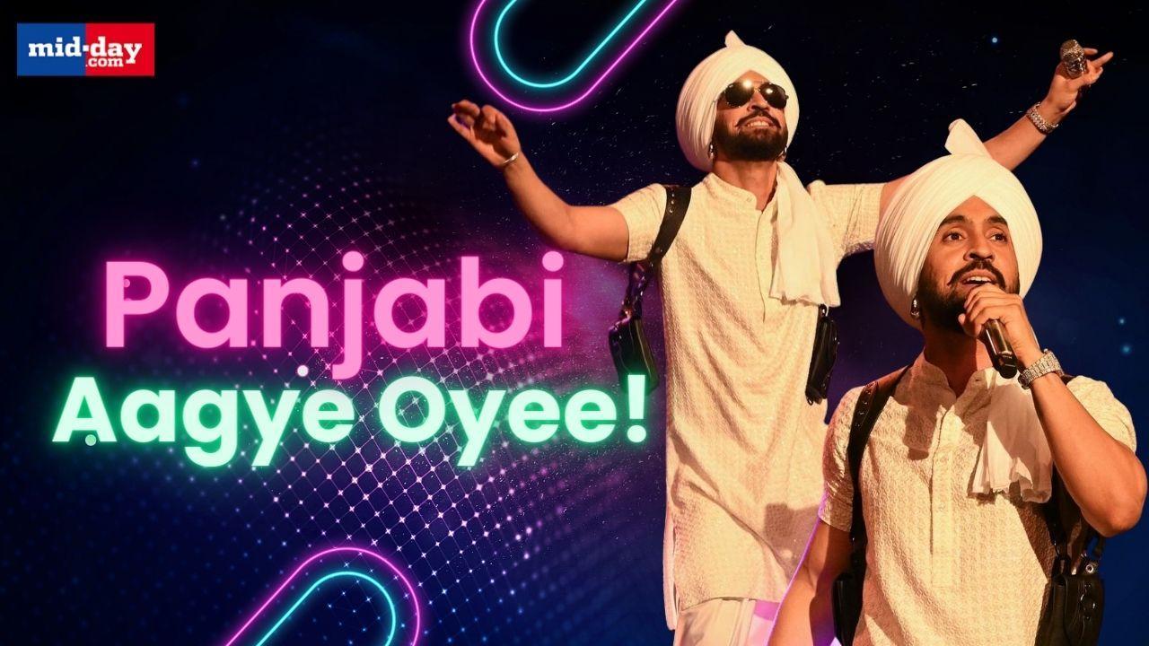 From Coachella to Jimmy Fallon, how Diljit Dosanjh has taken over the world!