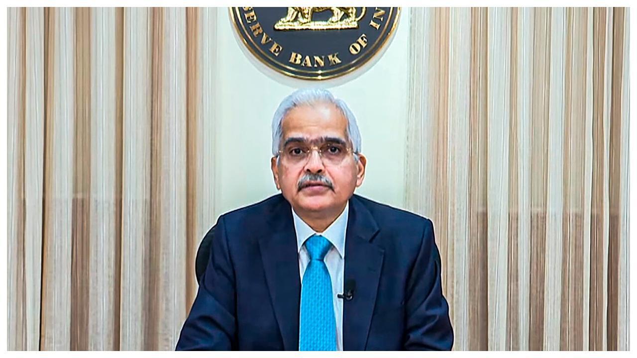 RBI Governor announces monetary policy, repo rate unchanged at 6.5 pc