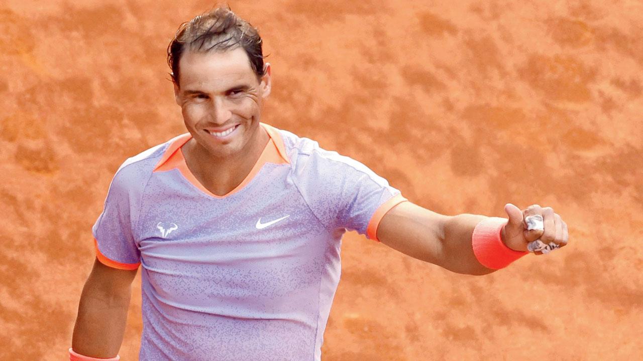 Rafael Nadal