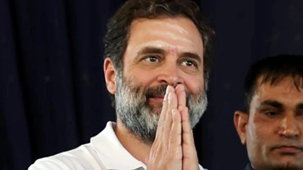 Rahul Gandhi to appear in Bengaluru Court on Friday in defamation case