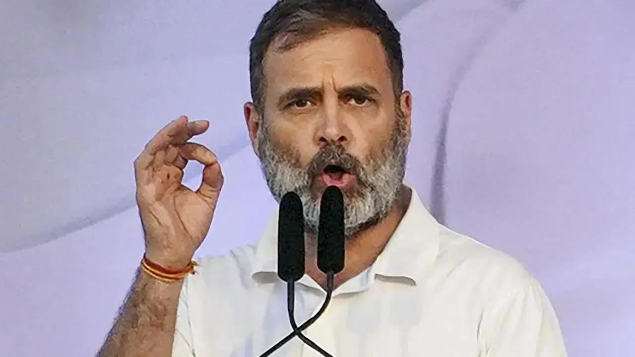 Rahul Gandhi alleges Modi, Shah directly involved in 