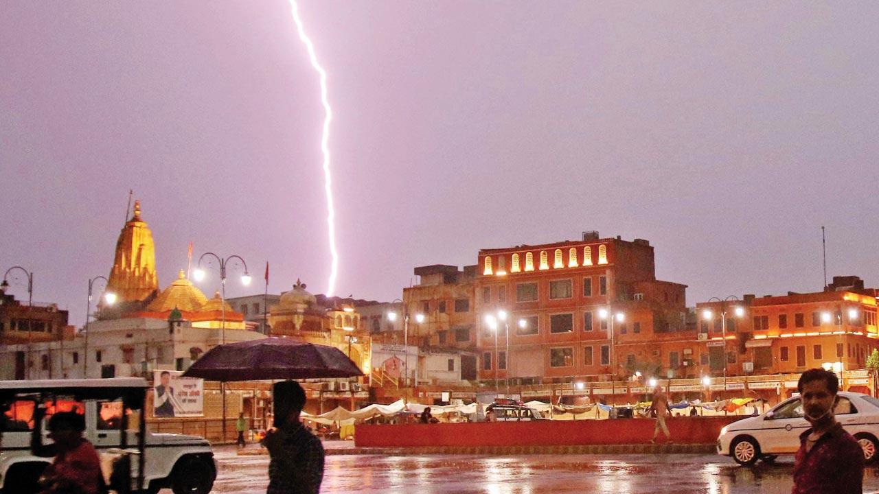 June rainfall 20 per cent below average as monsoon stalls: IMD