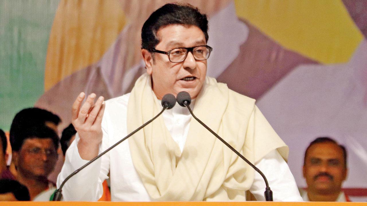 MNS for solo run in Maharashtra Assembly elections