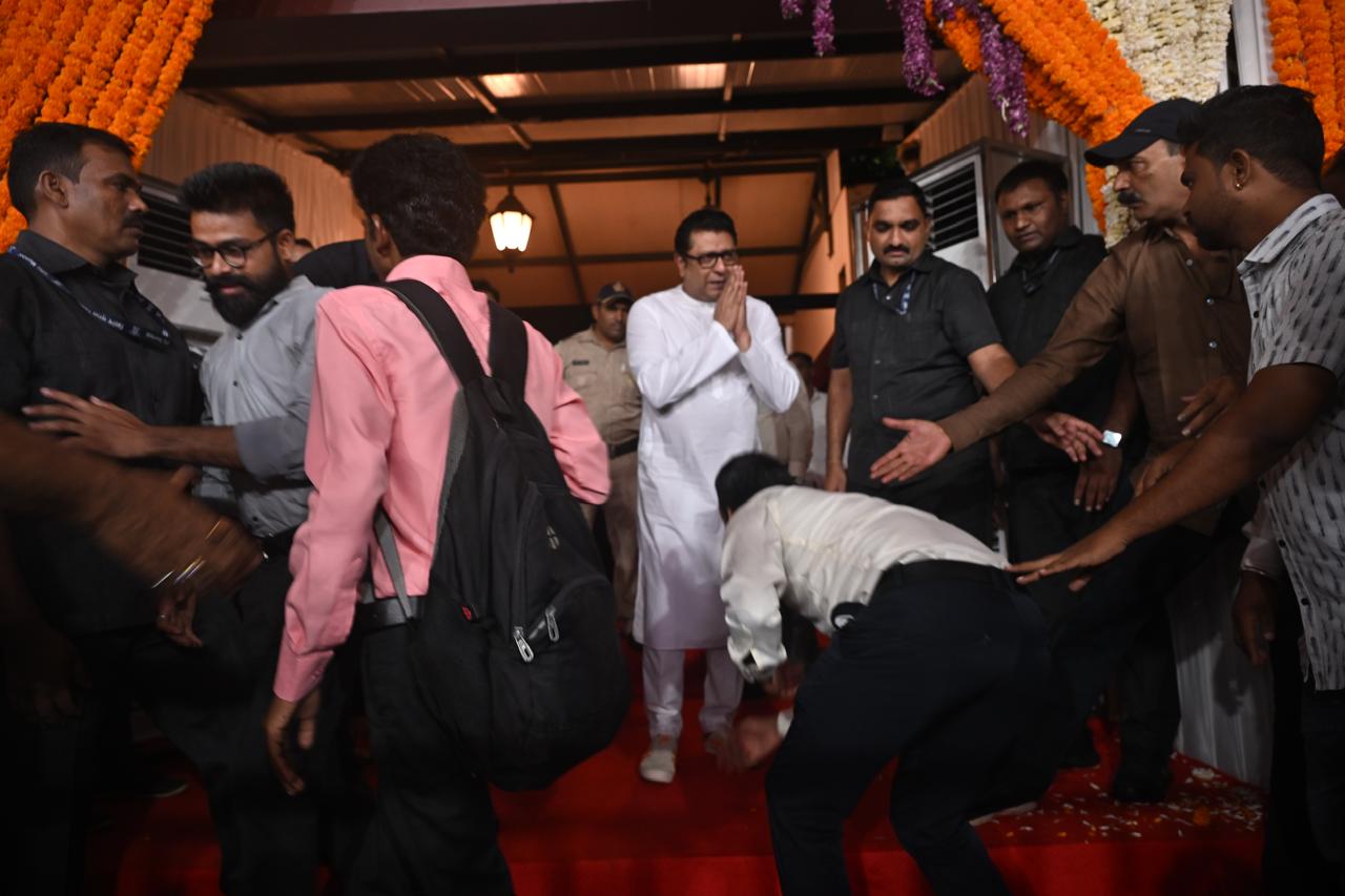 Senior MNS leader and former MLA Bala Nandgaonkar proposed Thackeray's name for the post at a party meeting and it was seconded by another ex-legislator Nitin Sardesai
