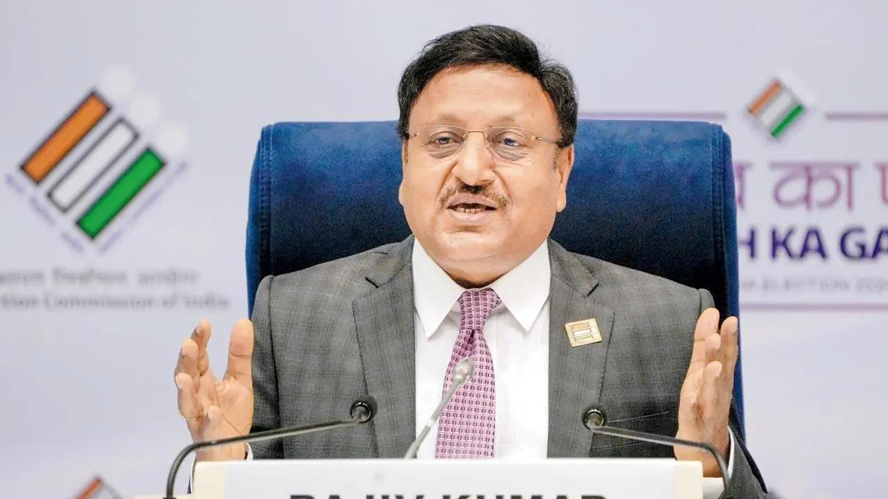CEC to present list of newly-elected MPs to President ahead of 18th Lok Sabha formation
