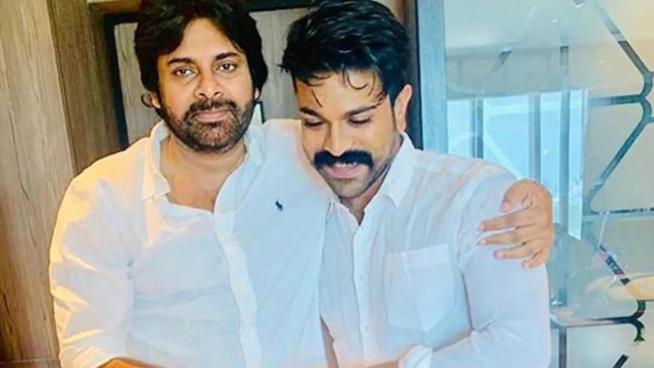 Ram Charan congratulates uncle Pawan Kalyan on his ‘phenomenal win’