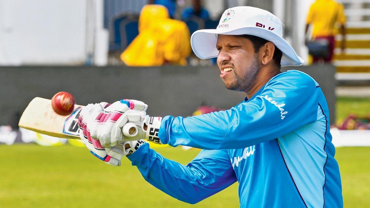 'Test cricket at a very low point in Windies': Sarwan