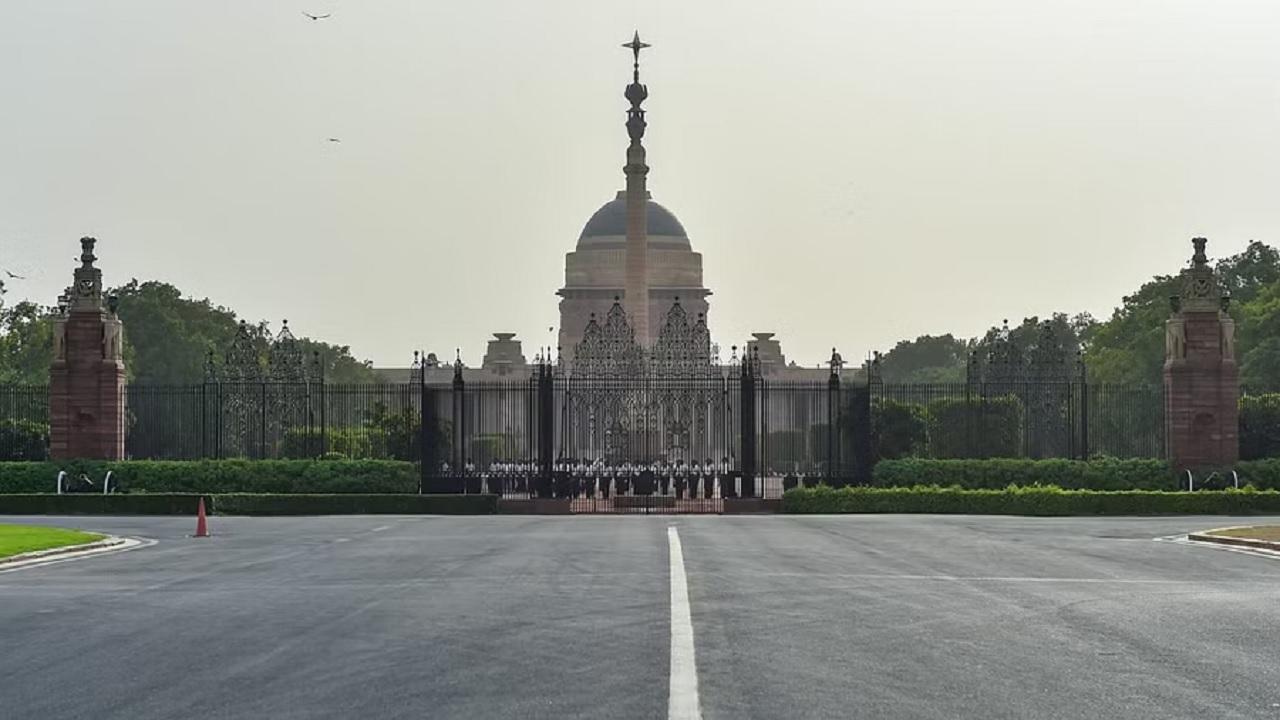 No change of Guard ceremony at Rashtrapati Bhavan on June 8, 15, and 22