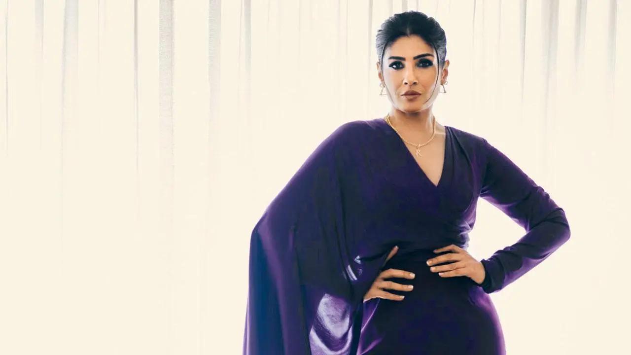 Actor Raveena Tandon sends defamation notice to man for 'fake' road rage video