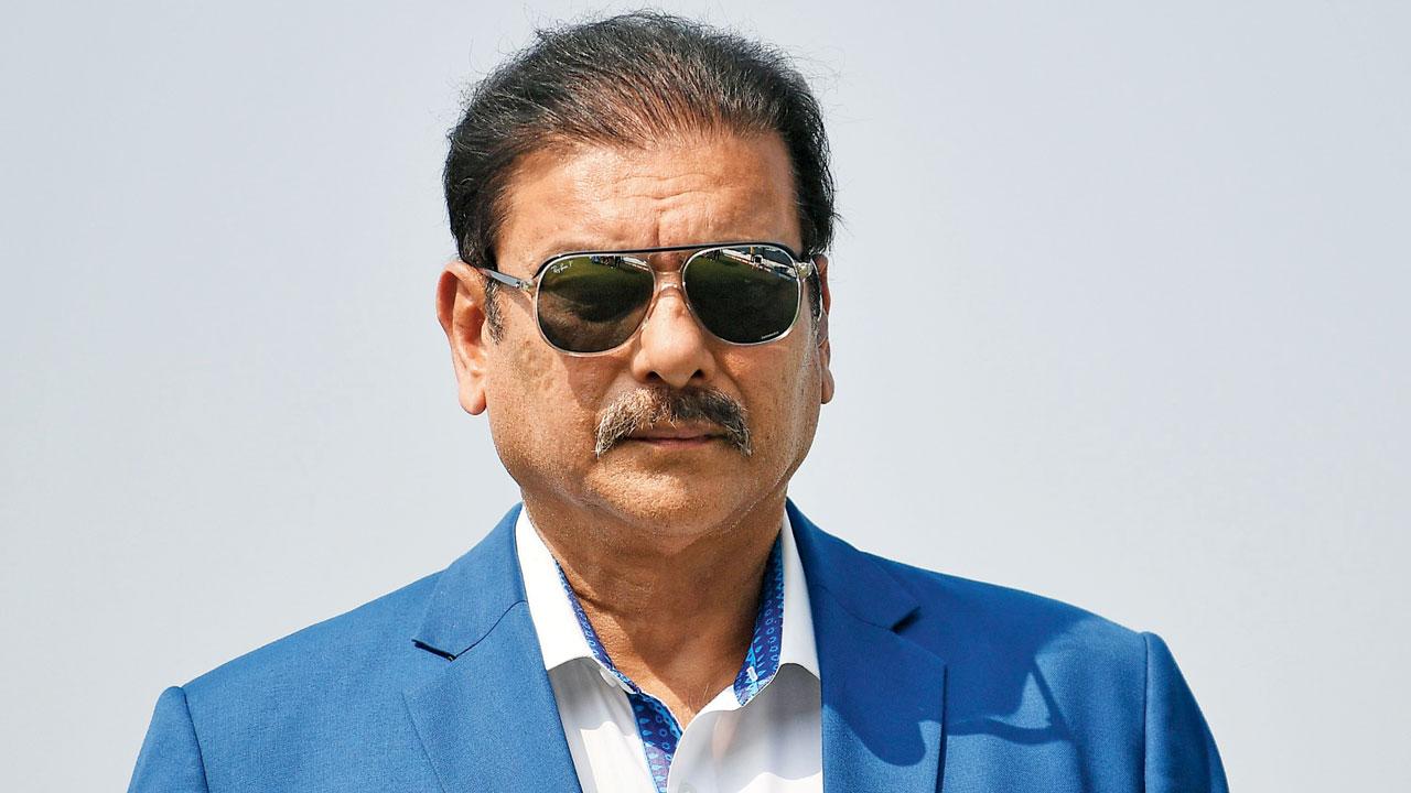 Ravi Shastri