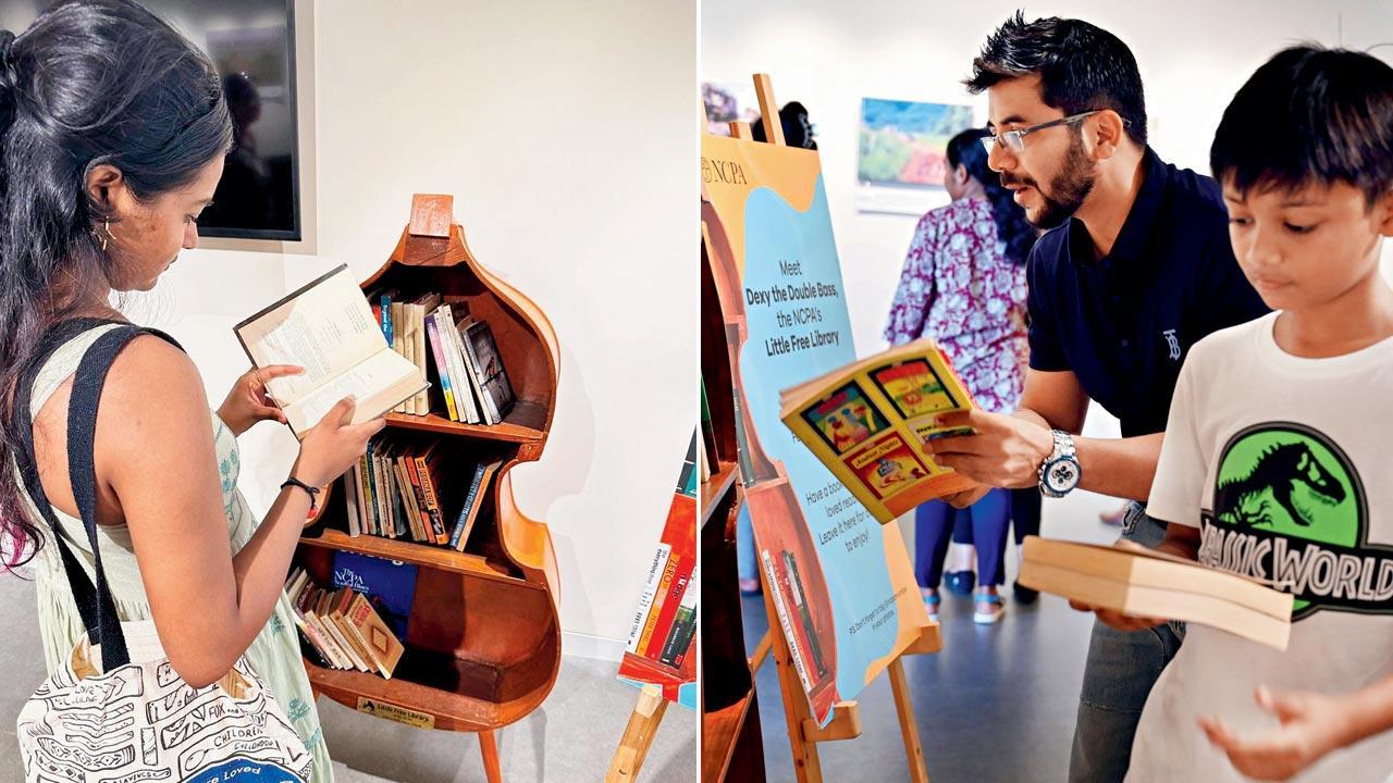 Why you need to attend this unique book-exchange community session in Mumbai