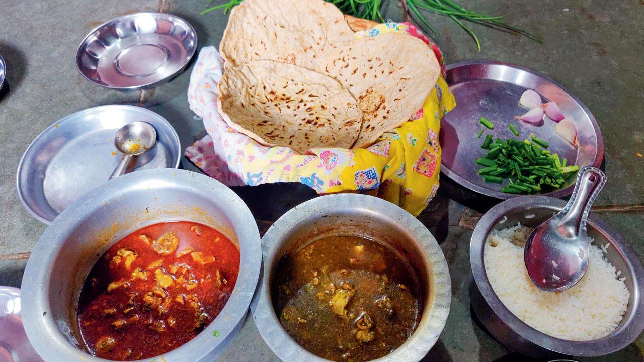 The language of Dalit food