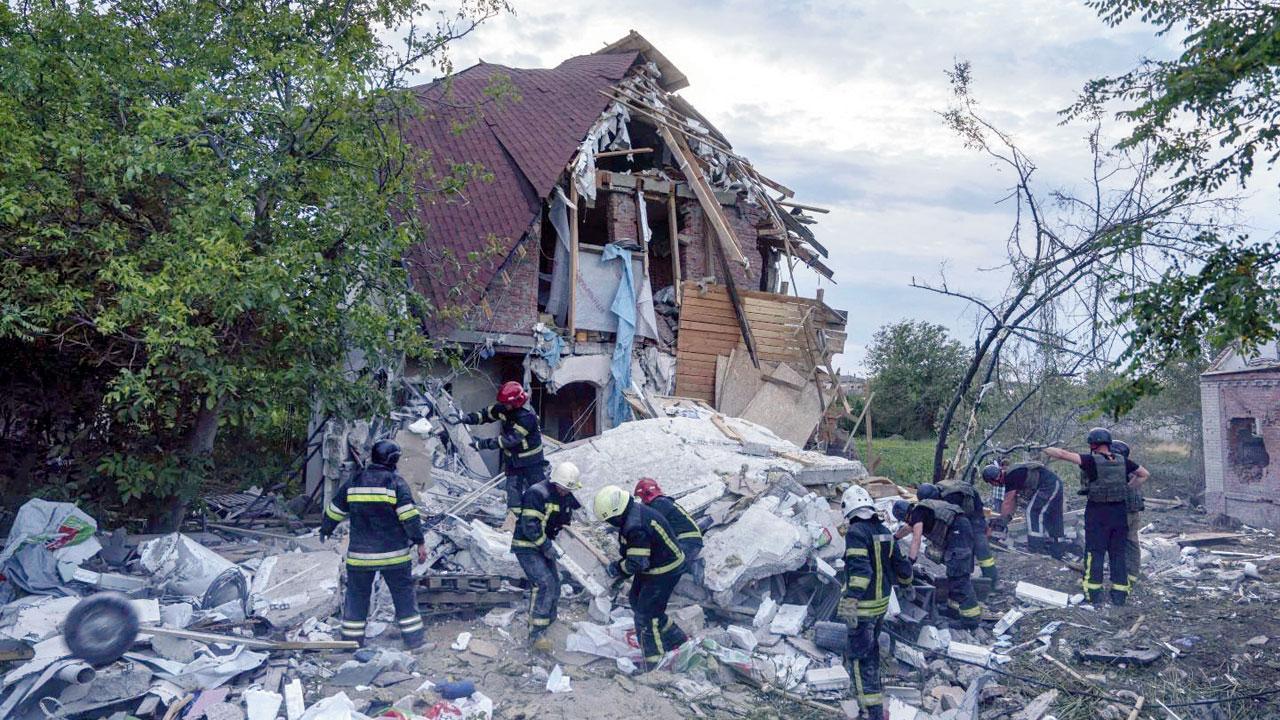 US lifts weapons ban on high-profile Azov Brigade