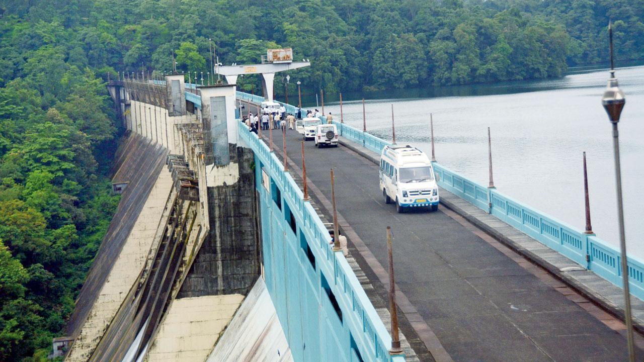 Mumbai: Municipal body taps into reserve stock in dams
