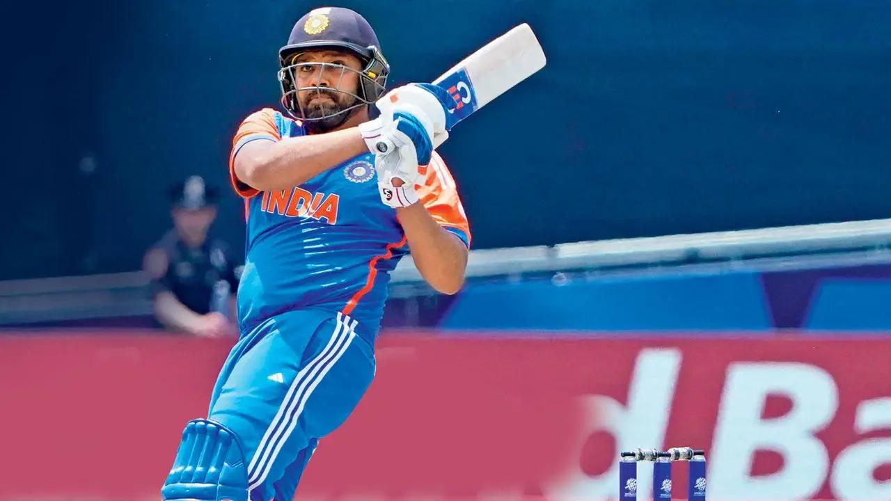 Team India started their T20 World Cup 2024 campaign with a win against Ireland at the Nassau County International Cricket Stadium in New York. Hardik Pandya claimed three wickets against the Irish batsmen. Along with him, lead pacer Jasprit Bumrah and Arshdeep Singh scalped two wickets each to restrict them to 96. Later, riding on Rohit Sharma's 52, the Blues won the match by 8 wickets
