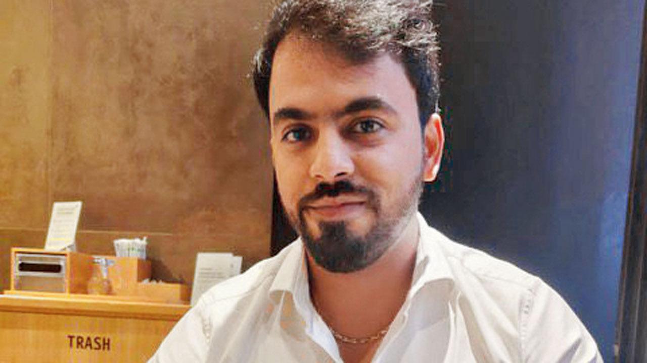 Founder Rohit Rath