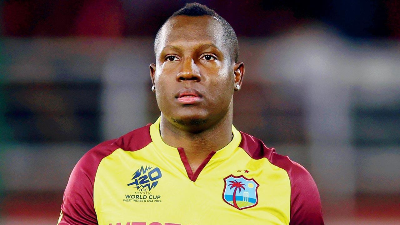 Cricket is not easy in Caribbean, says WI’s Powell after 134-run win over Uganda
