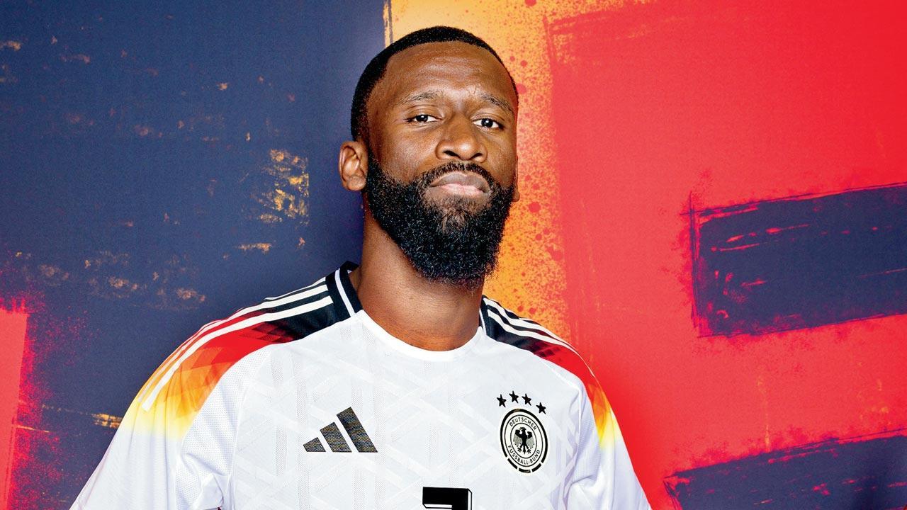 Rudiger confident hosts Germany will do well