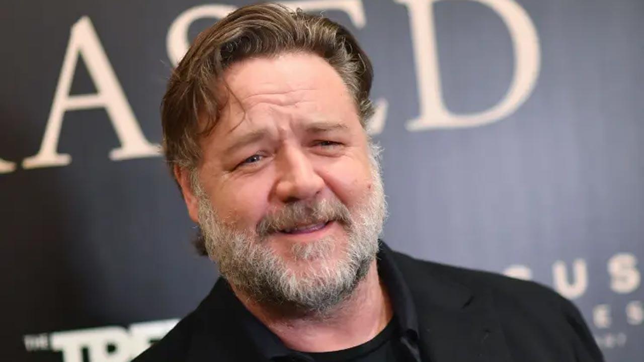 Here is why Russell Crowe turned down 'Lord of the Rings'