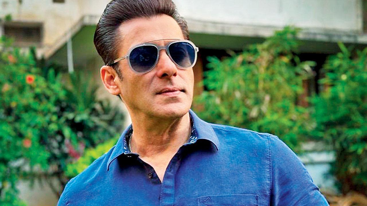 Salman Khan house firing: Cops record actor’s statement