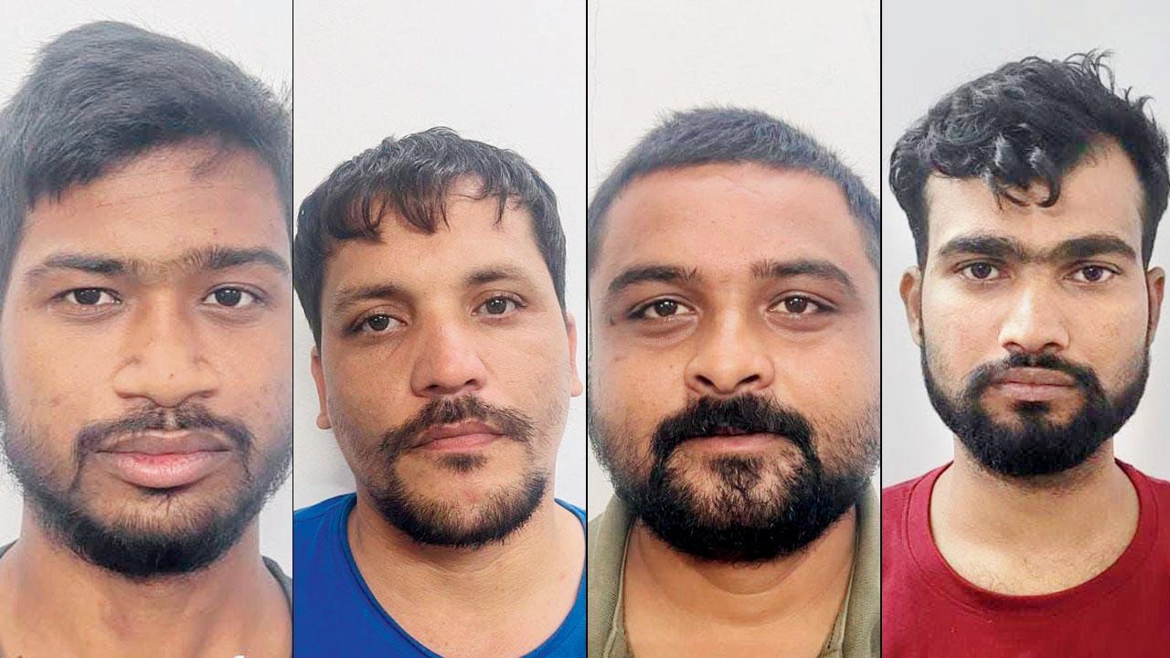 Four new arrests in Salman Khan firing case