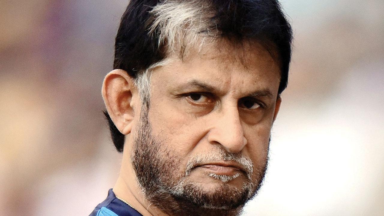 Why Sandeep Patil won’t contest MCA prez election