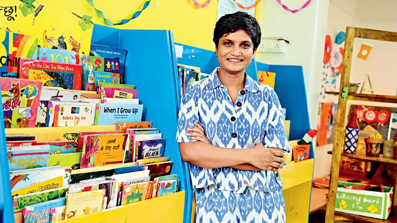 Sandhya Naidu Janardhan