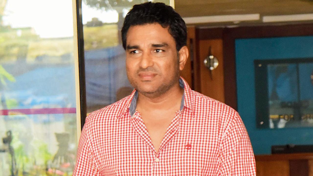 Sanjay Manjrekar