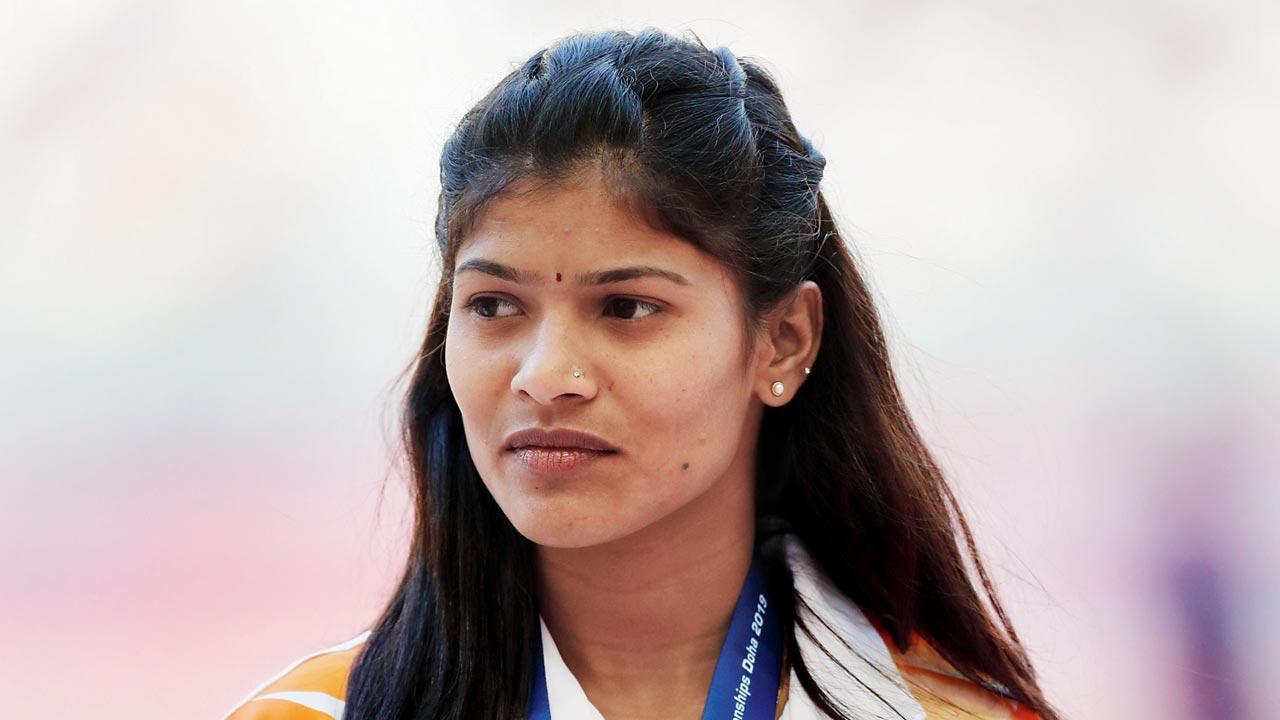 Sanjivani is 10,000m champ; Sable settles for silver in 3,000m steeplechase