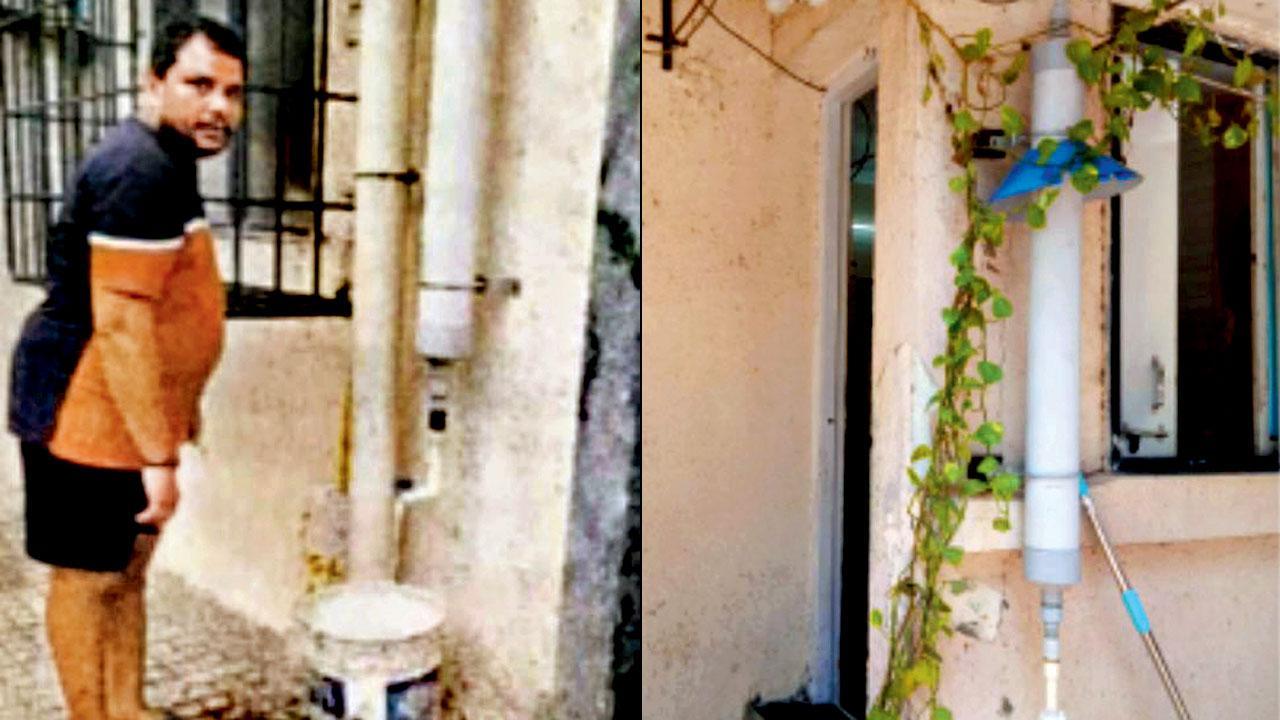 Thane society combats water scarcity with sustainable solutions