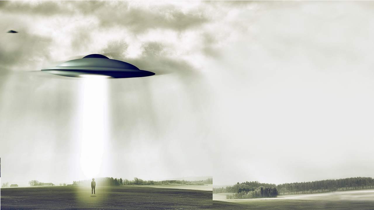Why you should check out these podcasts and a book to explore UFO sightings