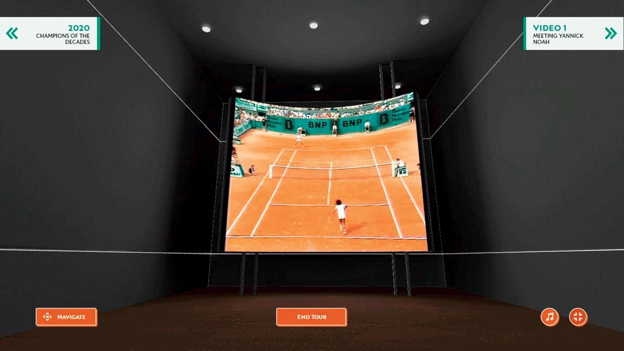 French Open 2024: Take this interactive virtual tour to learn more about the tournament