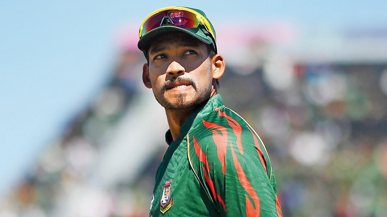 'We let down fans': Bangladesh skipper Shanto